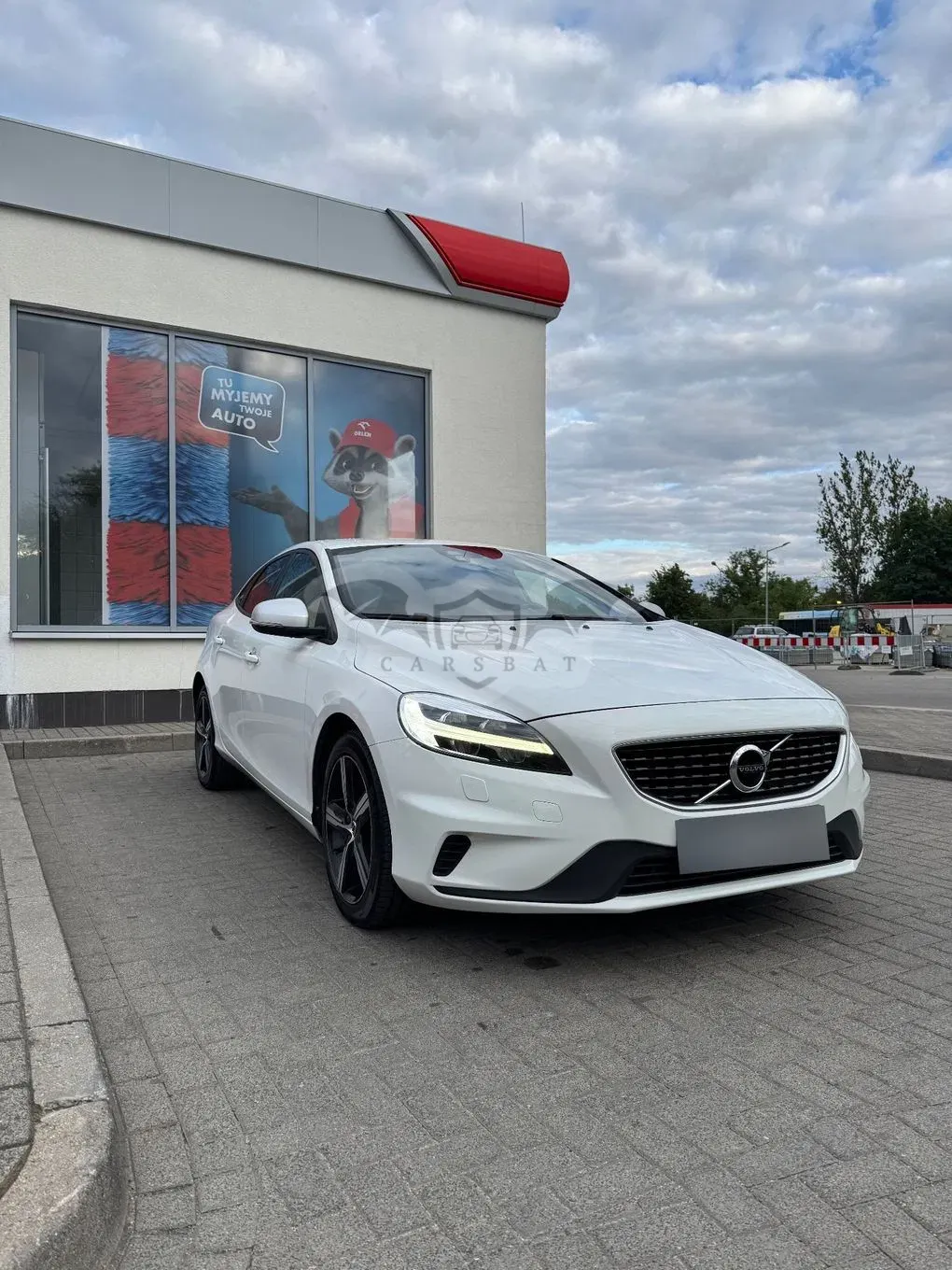 Volvo V40 II (2012-) 2016