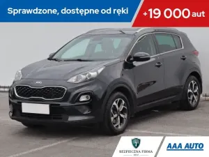 Kia Sportage IV (2016-2021) 2019
