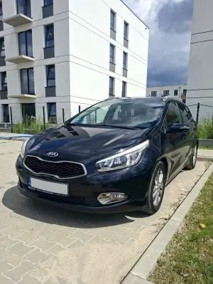 Kia Ceed II (2012-) 1.6 CRDi L 2014