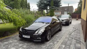 Mercedes-Benz E W212/W207 (2009-2016) 350 CGI BlueEffICIENCY 2009