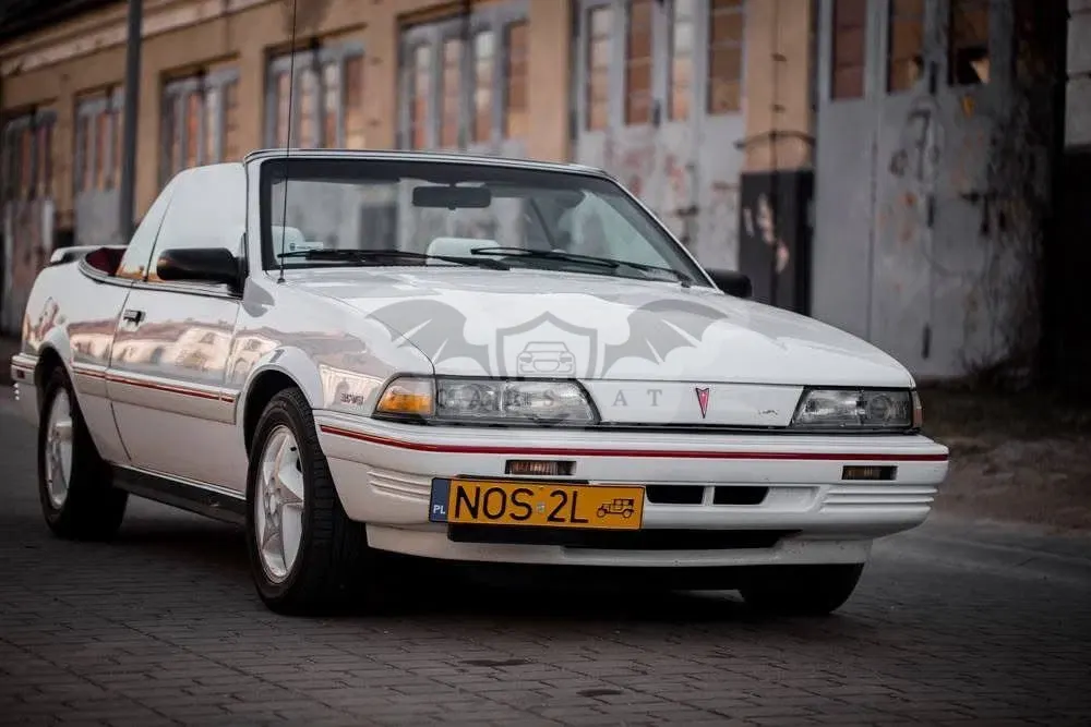 Pontiac Sunbird 1993
