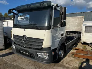 Mercedes-Benz Atego 2015