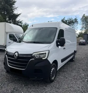 Renault Master 2022