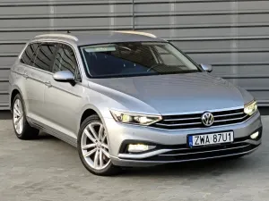 Volkswagen Passat B8 (2014-2023) 2.0 TDI Elegance DSG 2019
