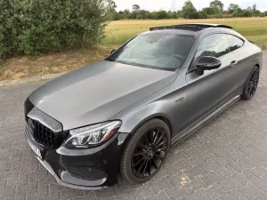 Mercedes-Benz C W205 (2014-2021) AMG 43 4Matic 9G-TRONIC 2017