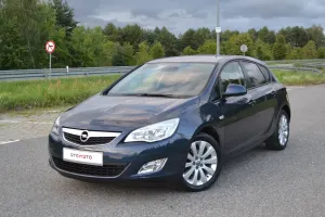 Opel Astra J (2009-2019) 2010