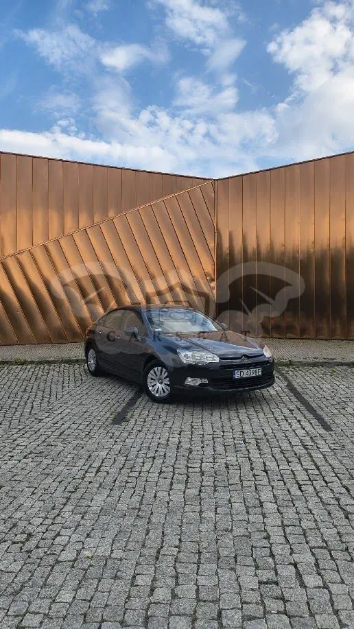 Citroën C5 III (2008-) 2.0 HDi Exclusive 2008