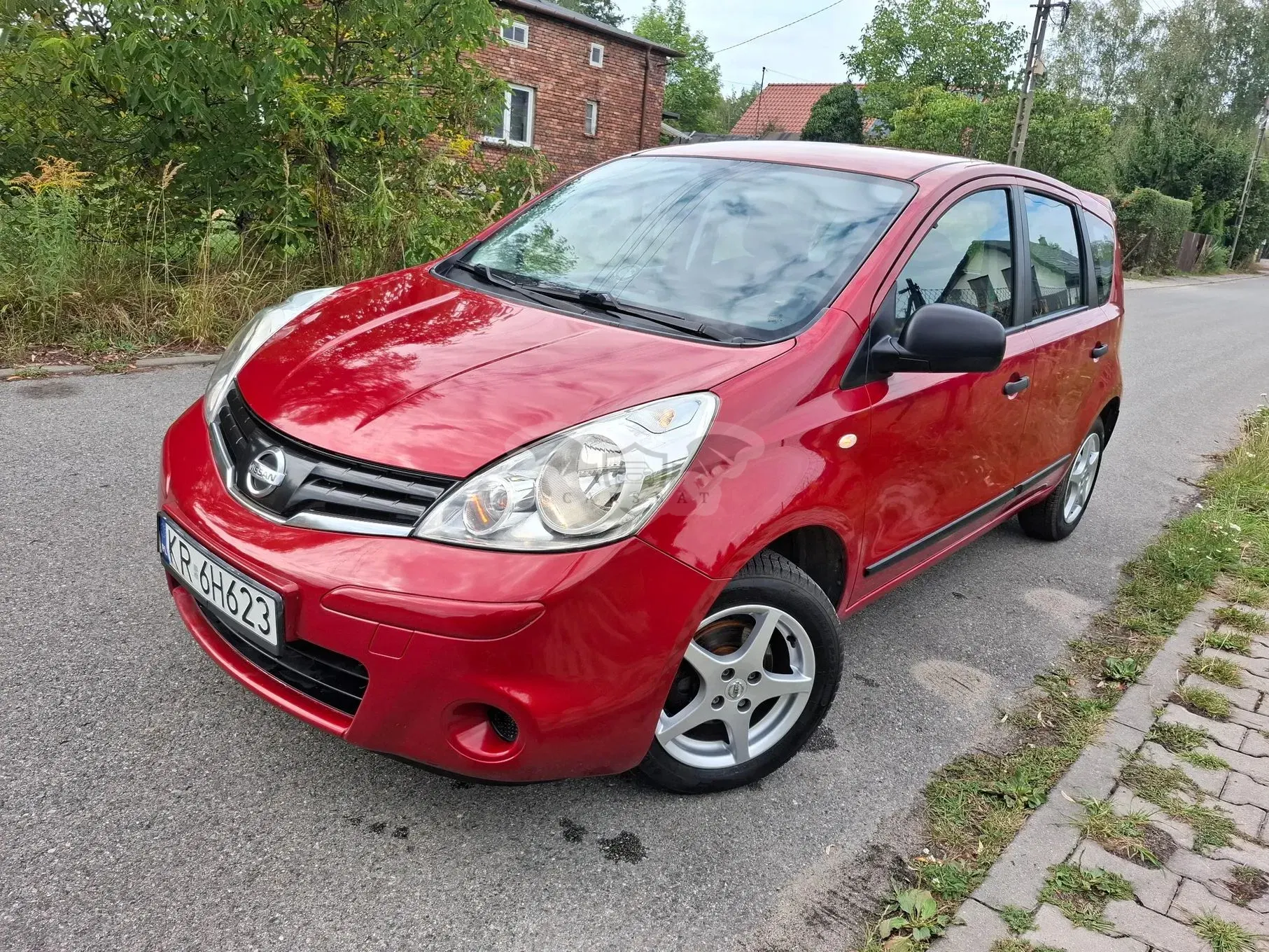Nissan Note I (2005-2013) 1.4 Visia EU5 2010