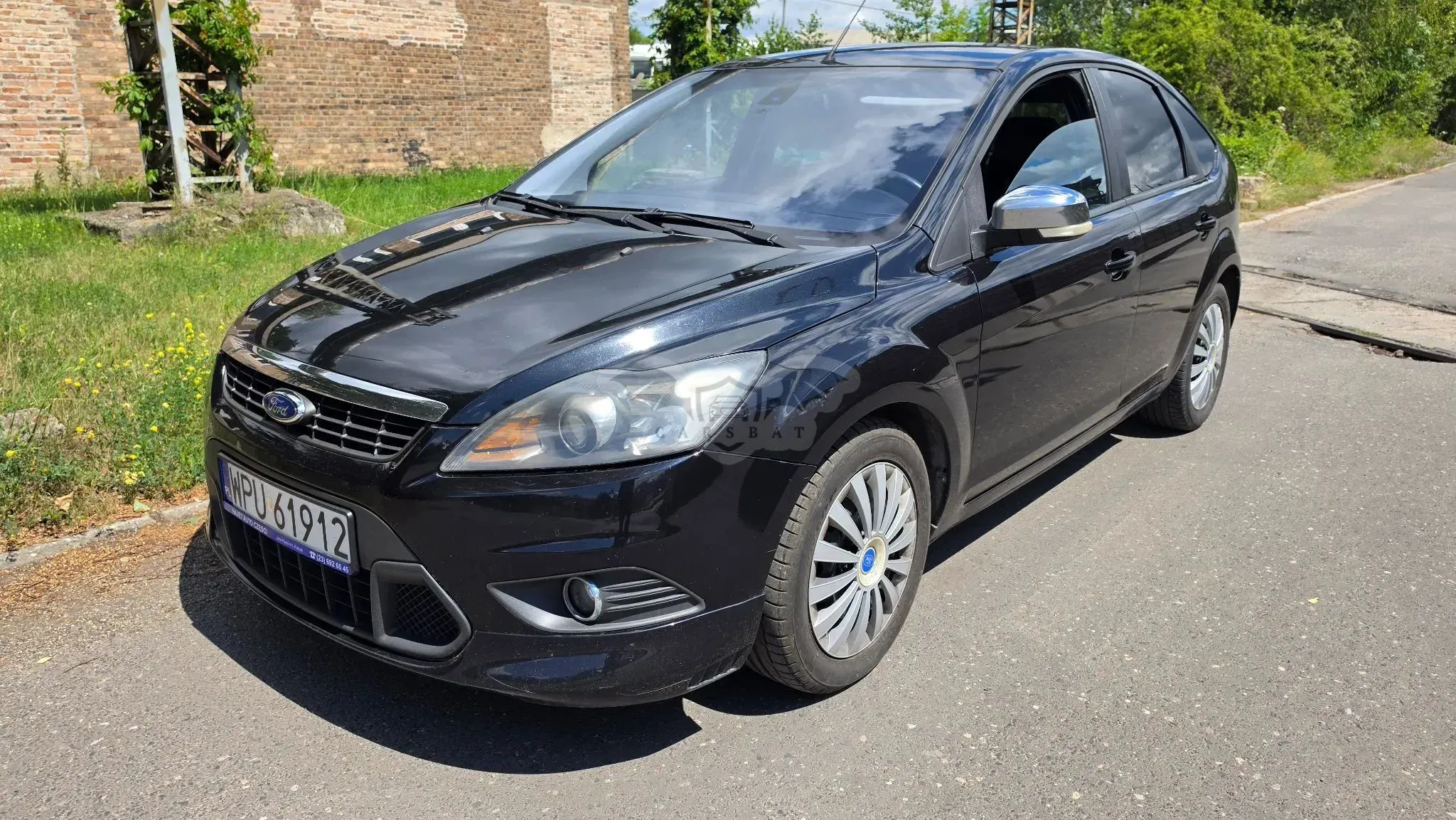 Ford Focus Mk2 (2004-2011) 2.0 Sport 2009