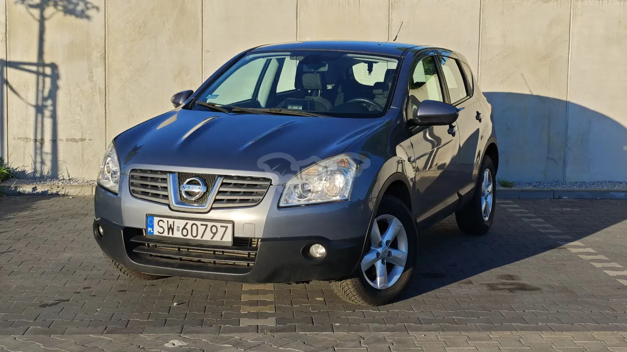 Nissan Qashqai I (2007-2013) 2.0 dCi 4x4 Acenta 2008