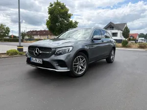 Mercedes-Benz GLC I (2015-2022) 2017