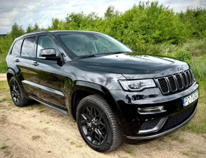 Jeep Grand Cherokee IV (2010-2021) 3.6 V6 Limited 2020