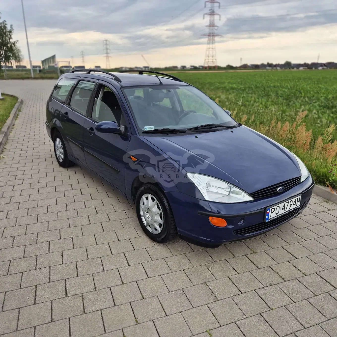 Ford Focus Mk1 (1998-2004) 1.4 Trend 2000
