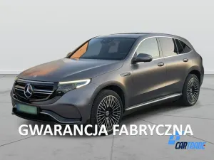 Mercedes-Benz EQC 2022