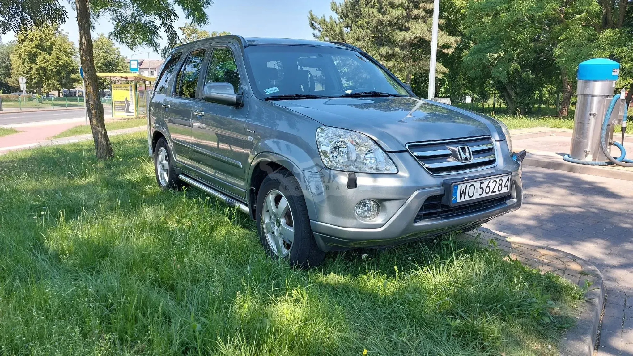 Honda CR-V II (2001-2006) 2.0 Executive 2004