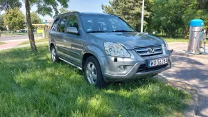 Honda CR-V II (2001-2006) 2.0 Executive 2004
