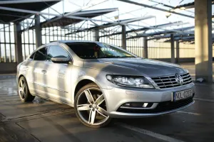 Volkswagen Passat CC 2.0 TDI DPF BMT 2013