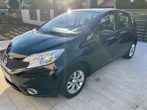 Nissan Note II (2013-) 1.2 Acenta 2014