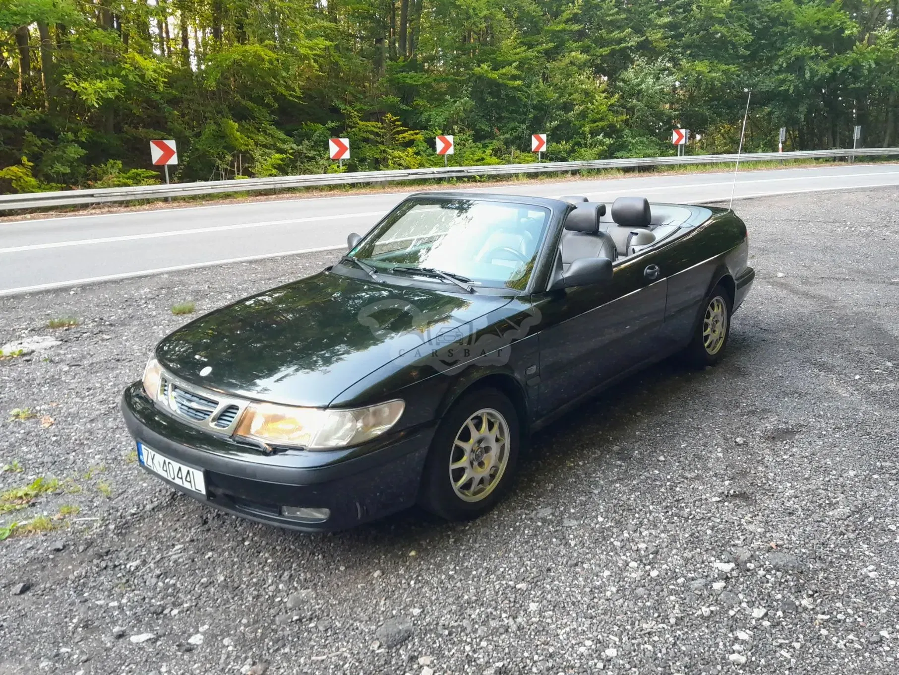 Saab 9-3 I (1998-2002) 1999