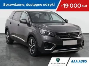 Peugeot 5008 II (2017-) 2017