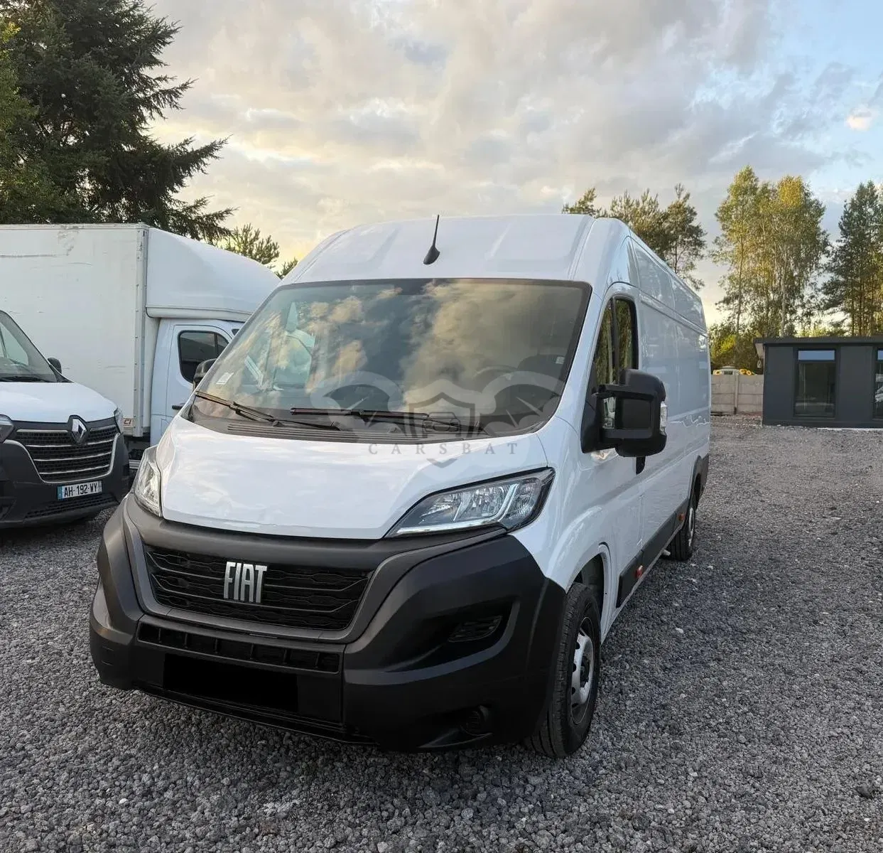 Fiat Ducato 2022