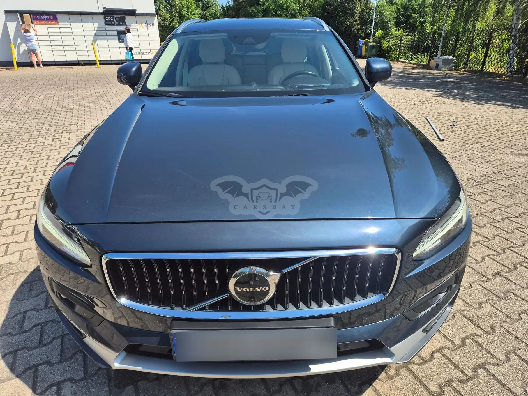 Volvo V90 D5 AWD 2021