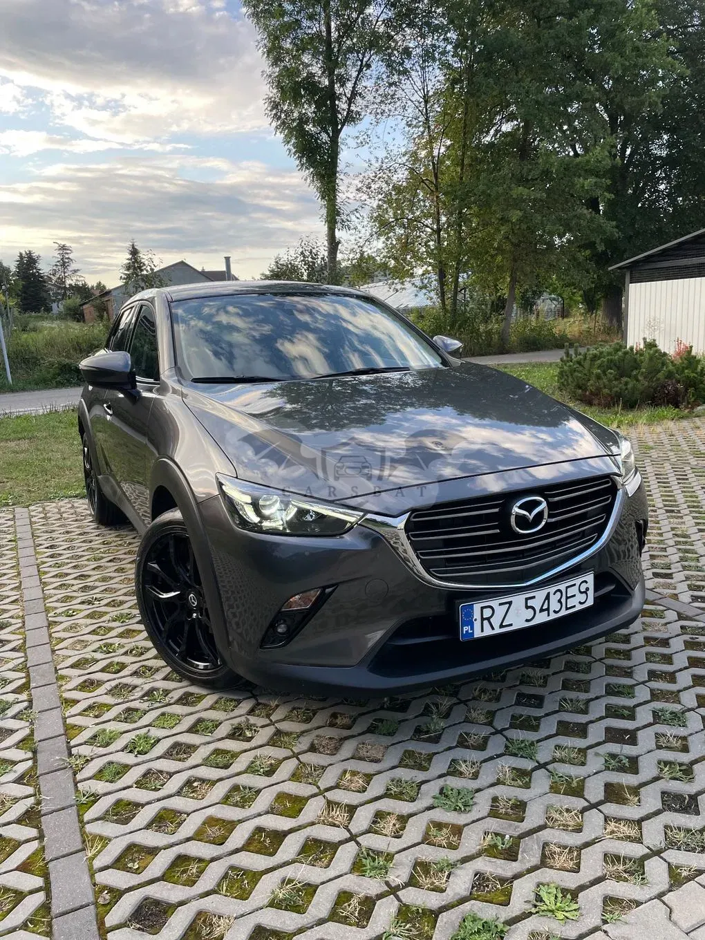 Mazda CX-3 2.0 SkyEnergy 2018
