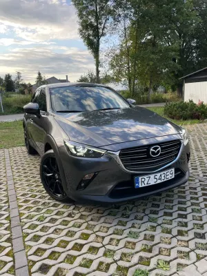 Mazda CX-3 2.0 SkyEnergy 2018