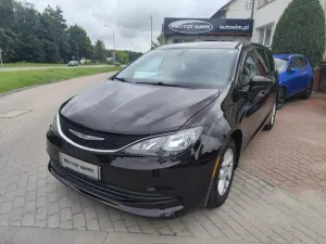 Chrysler Pacifica 2017
