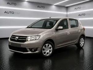 Dacia Sandero II (2012-2020) 1.2 16V 75 Essentiel 2013