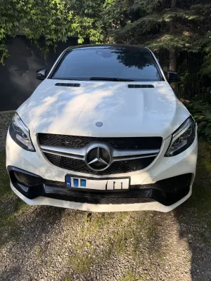Mercedes-Benz GLE W166 (2015-2019) 2016