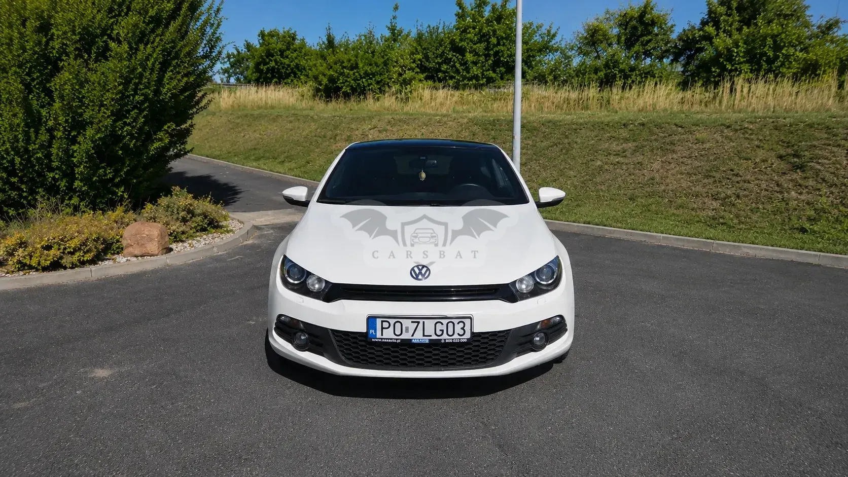 Volkswagen Scirocco 1.4 TSI 2010