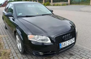 Audi A4 B7 (2004-2007) 2.0 T FSI quattro 2005