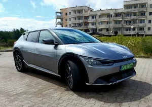 Kia EV6 77.4kWh Plus 2022