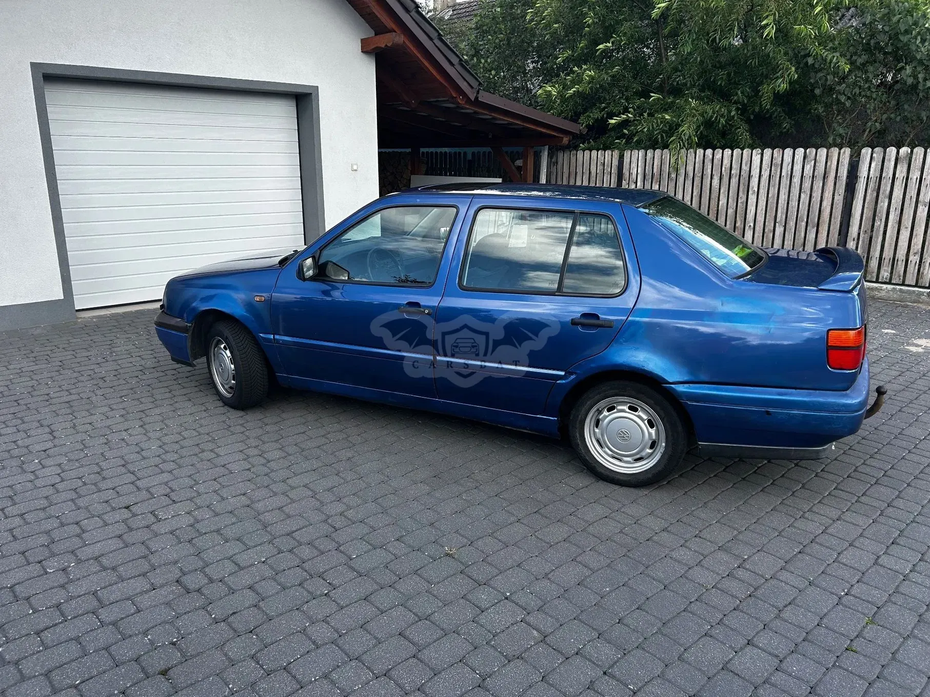 Volkswagen Vento 1.9 CL TDI 1995