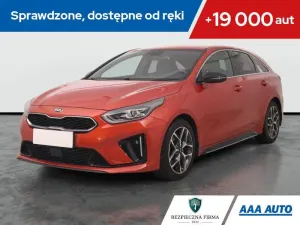 Kia Ceed 2021