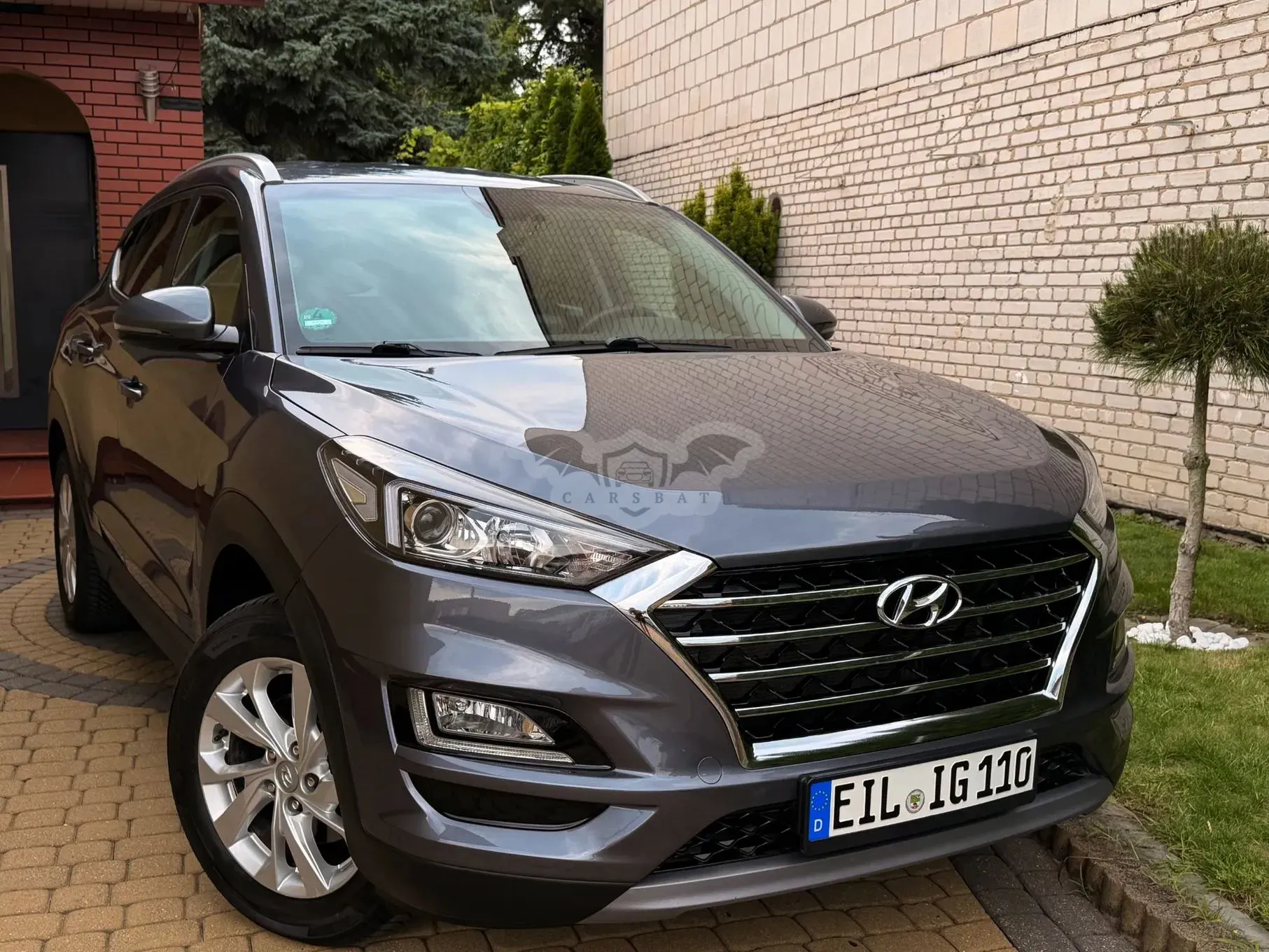 Hyundai Tucson III (2015-2020) 1.6 GDi Style 2WD 2019