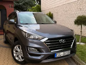 Hyundai Tucson III (2015-2020) 1.6 GDi Style 2WD 2019