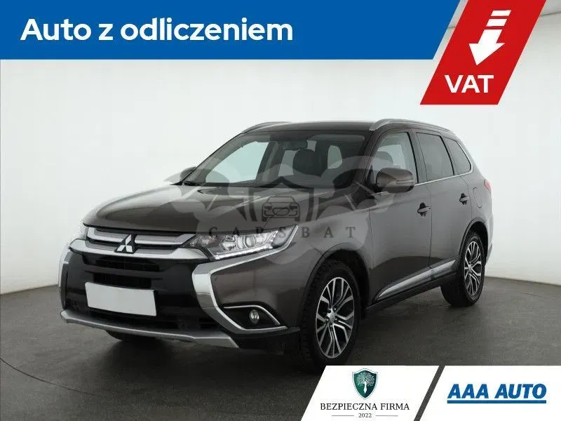 Mitsubishi Outlander III (2012-2022) 2017