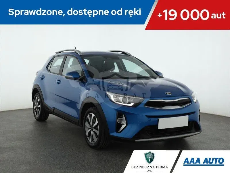 Kia Stonic 2021