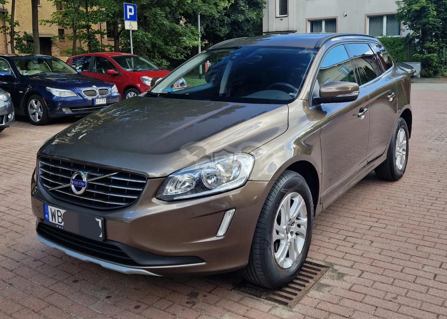 Volvo XC60 I (2008-2017) D4 Momentum 2016
