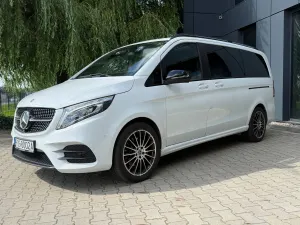 Mercedes-Benz V II (2014-) 300 d 4-Matic Exclusive 9G-Tronic (d³ugi) 2020