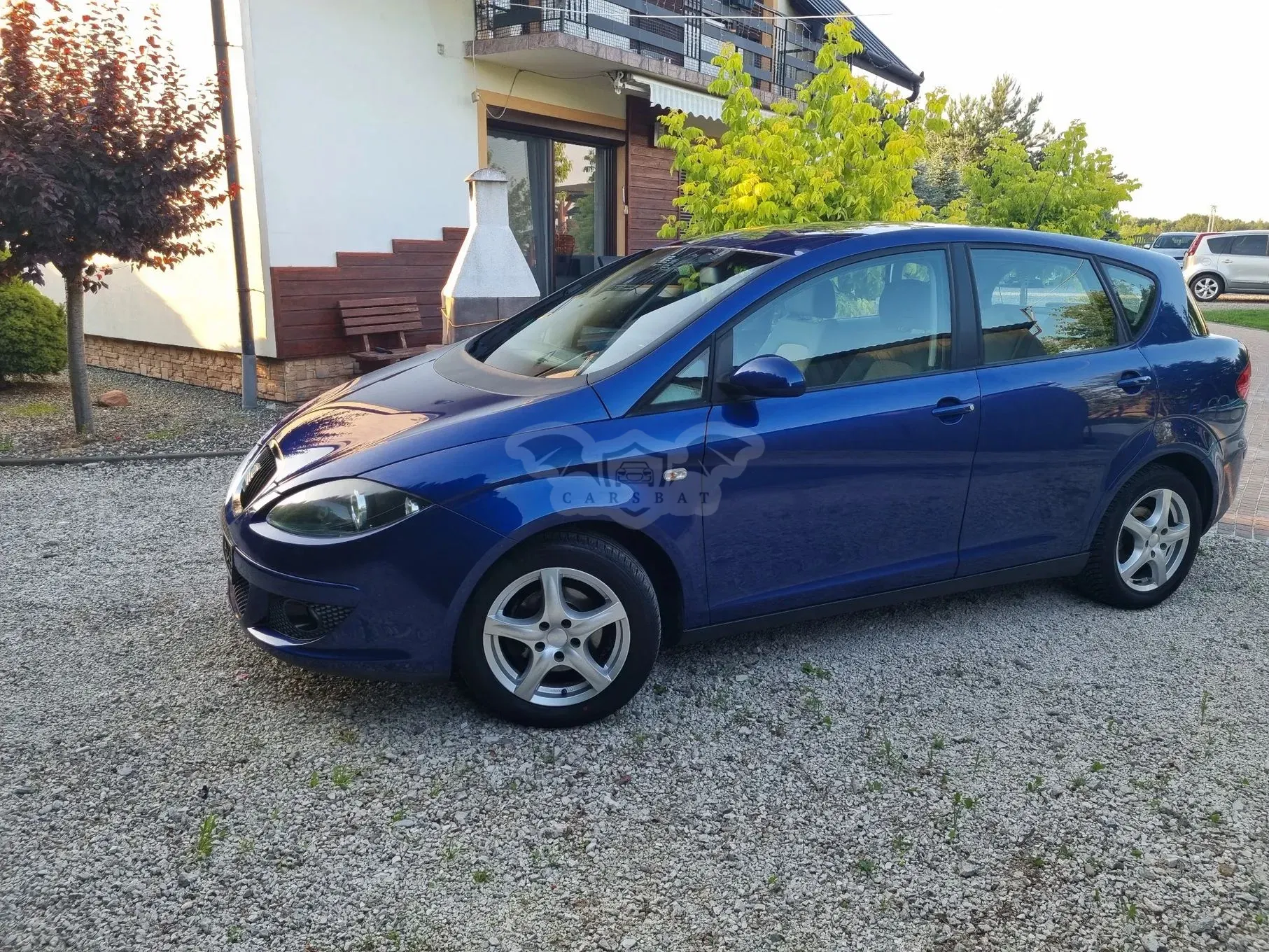 Seat Altea 2005