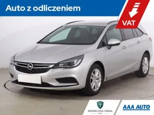 Opel Astra K (2015-2021) 2017