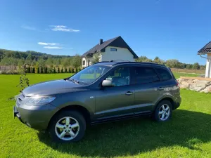 Hyundai Santa Fe II (2006-2012) 2.2 CRDi 2WD GLS 2008