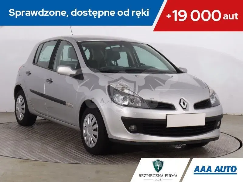 Renault Clio III (2005-2012) 2008