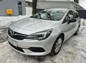 Opel Astra K (2015-2021) 1.2 T Edition S&S 2021