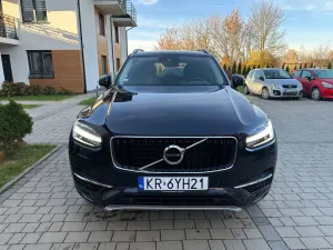 Volvo XC90 II (2014-) D5 AWD Momentum 2016