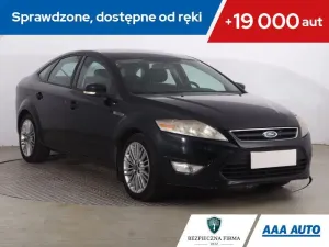 Ford Mondeo Mk4 (2007-2014) 2011