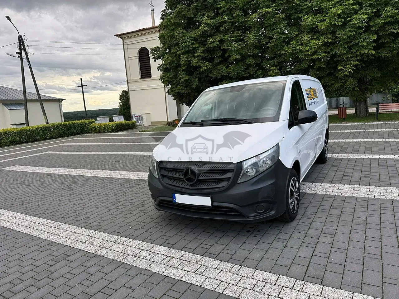 Mercedes-Benz Vito 2015